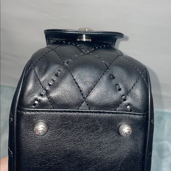 Brighton Quilted Pocket Hobo - Picture 5 of 15